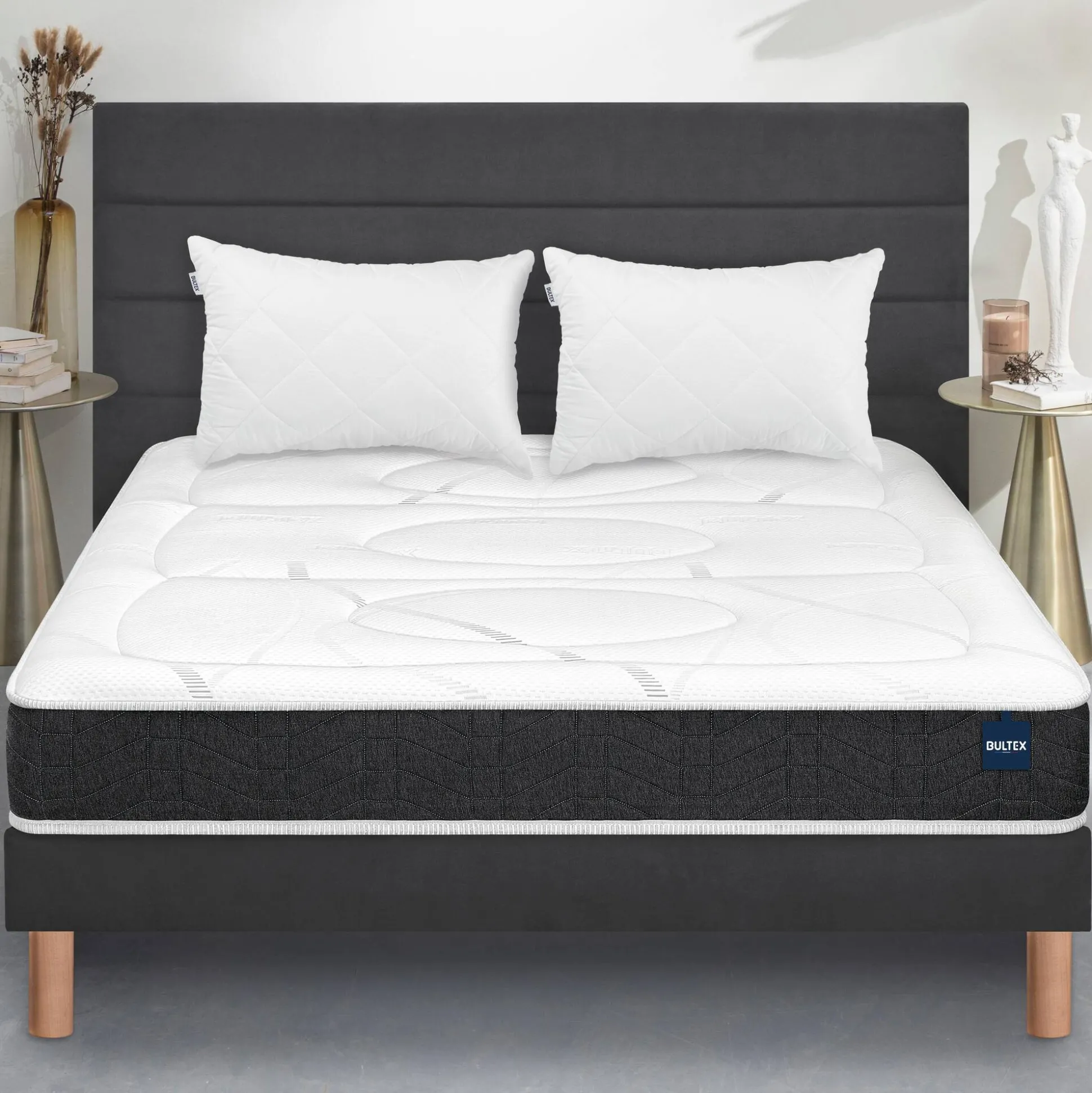 2 in 1 Bultex®-comfortkussen