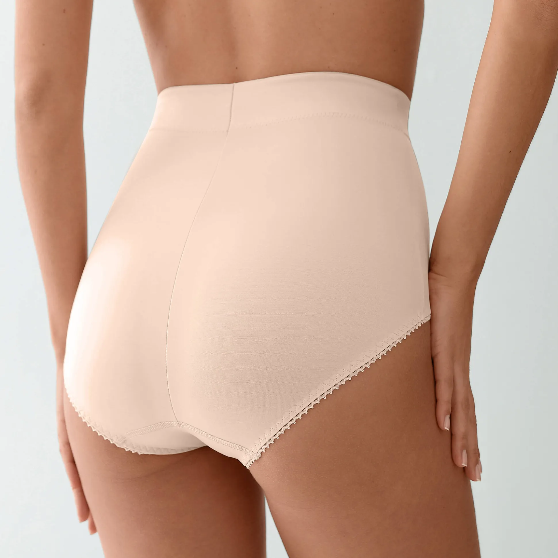 Afslankende gaineslip - intense steun