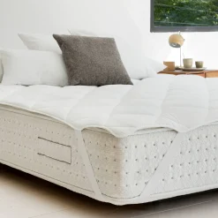 Antibacteriële topdekmatras 400 g/m²