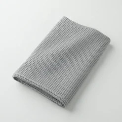 Badhanddoek in bijenraattricot 320 g/m2