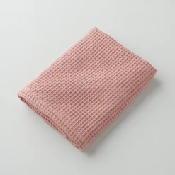 Badhanddoek in bijenraattricot 320 g/m2