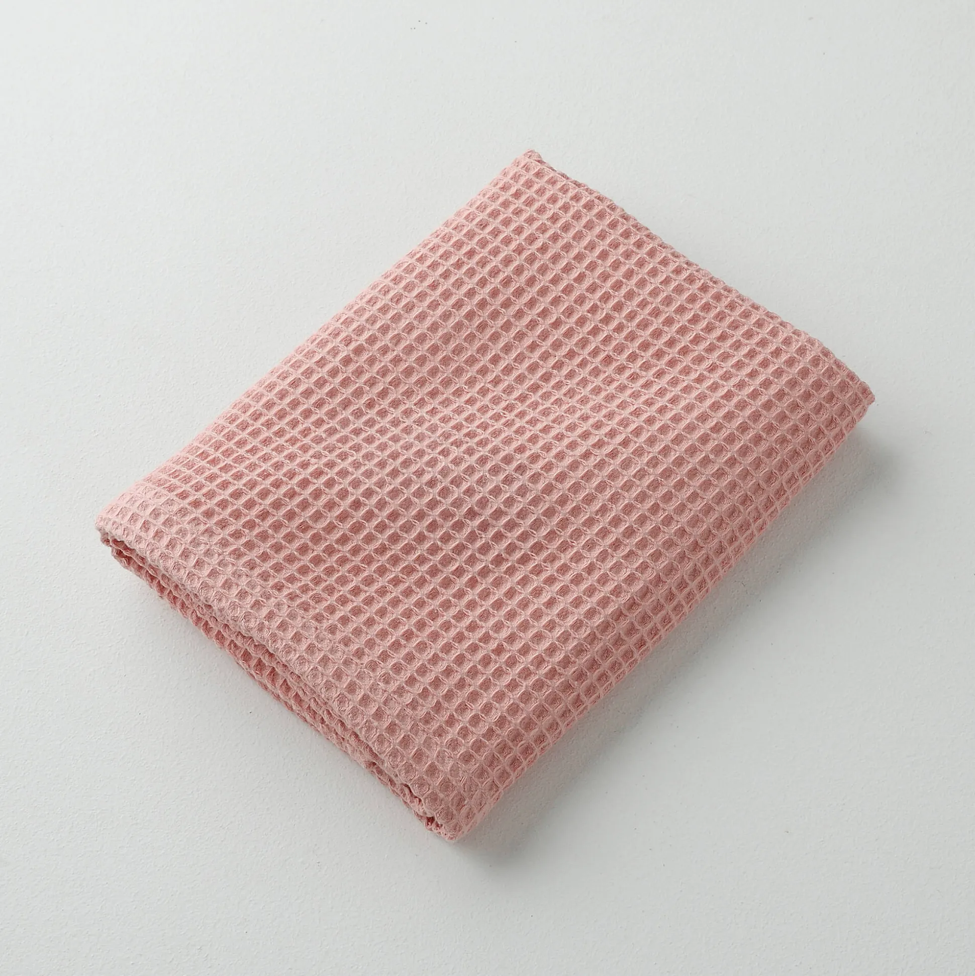 Badhanddoek in bijenraattricot 320 g/m2