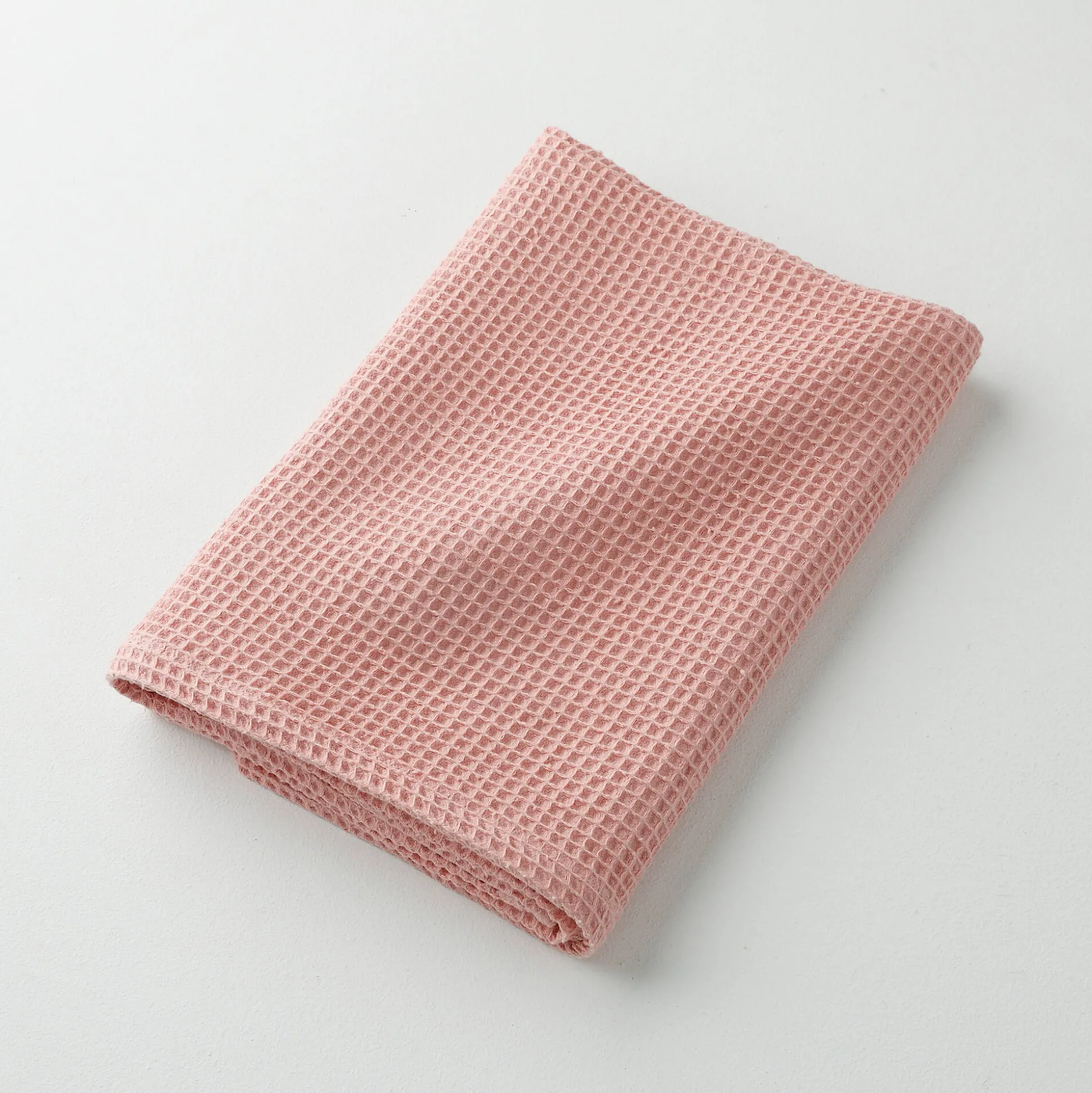 Badhanddoek in bijenraattricot 320 g/m2