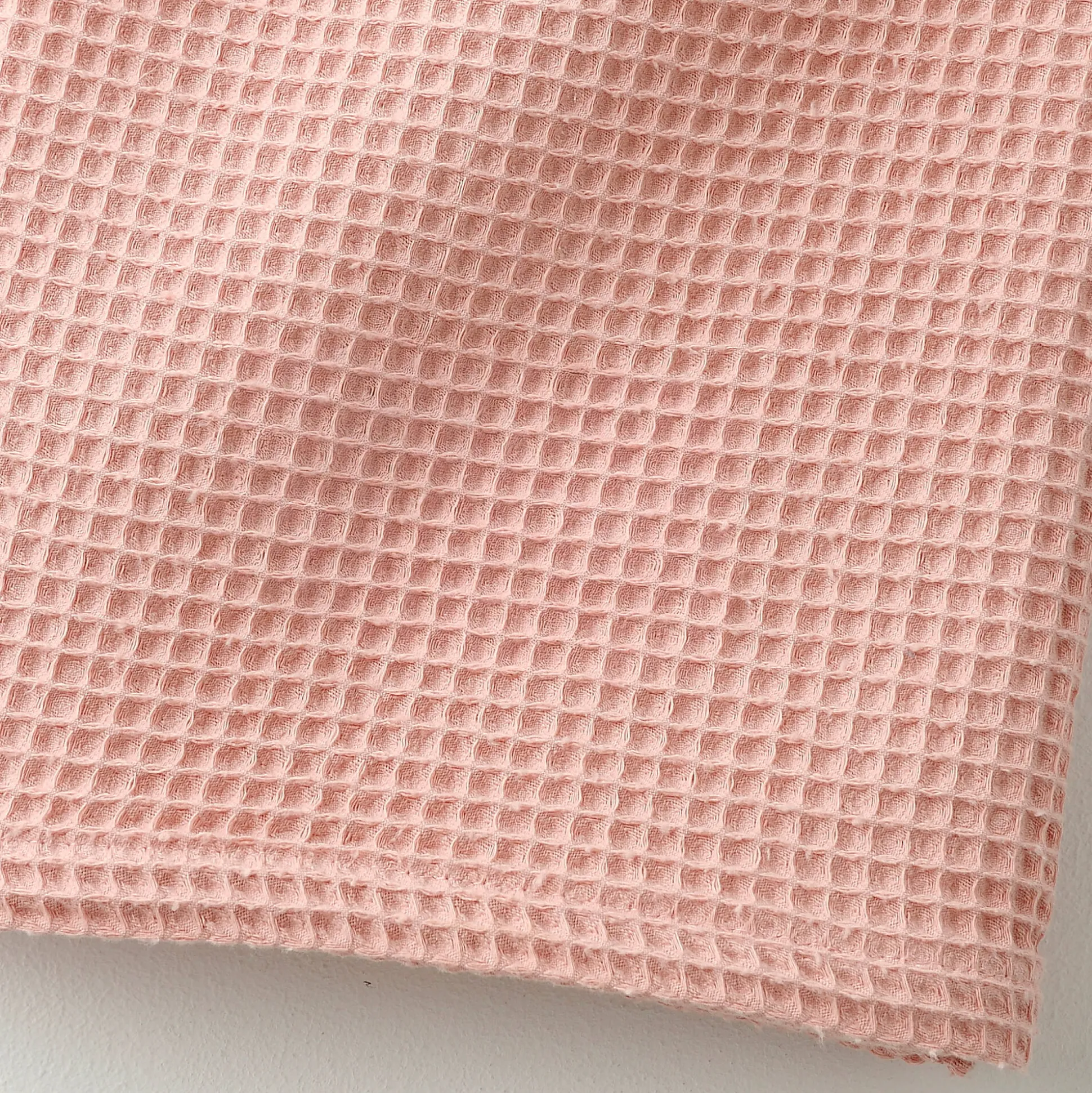 Badhanddoek in bijenraattricot 320 g/m2