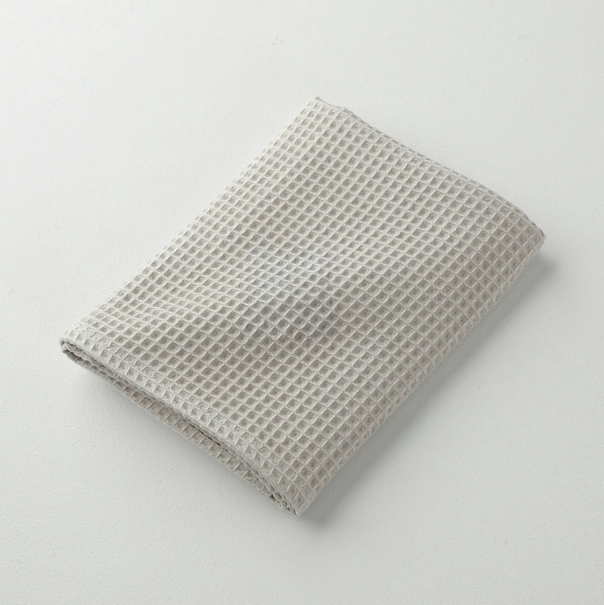 Badhanddoek in bijenraattricot 320 g/m2