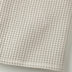 Badhanddoek in bijenraattricot 320 g/m2