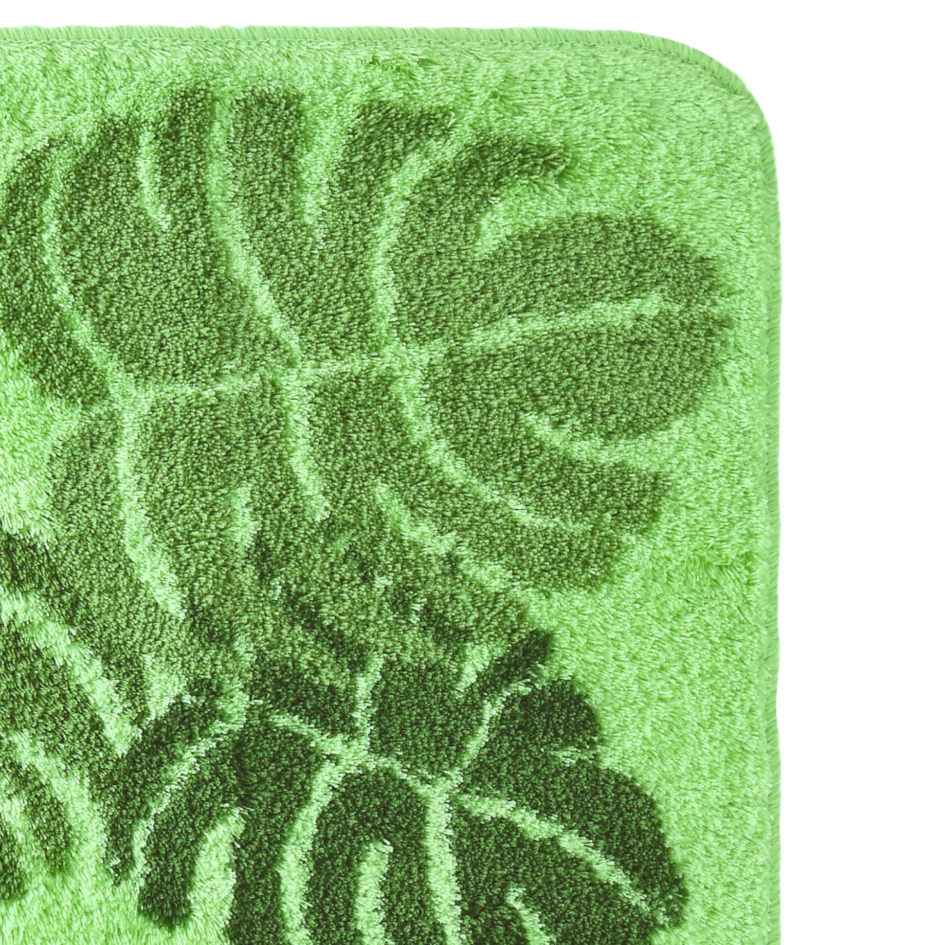 Badtapijtje met junglemotief
