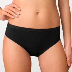 Basic midislip - set van 3