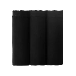 Basic midislip - set van 3