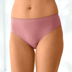Basic midislip - set van 3