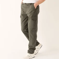 Battlebroek in katoen