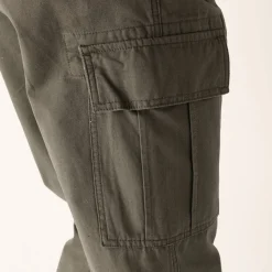 Battlebroek in katoen