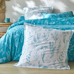 Bedlinnen Alessia in katoen met bloemenprint