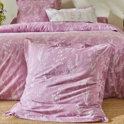 Bedlinnen Alessia in katoen met bloemenprint