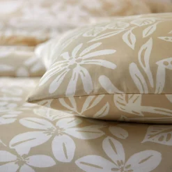 Bedlinnen Céline, in katoen met bloemenprint