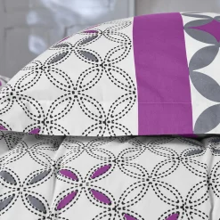 Bedlinnen Marlox in katoen met geometrische motieven