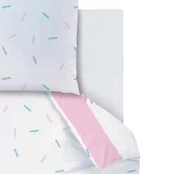 Bedlinnen Stitch® - katoen