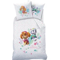 Bedlinnenset Paw Patrol - katoen