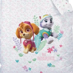 Bedlinnenset Paw Patrol - katoen