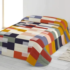 Bedrukt dekbed in microvezel Rozko 200g/m2