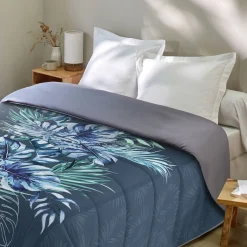 Bedrukt dekbed in microvezel, Savanne 400 g/m2