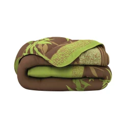 Bedrukt dekbed in microvezel Jungle 200g/m2