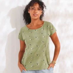 Bedrukt T-shirt - verantwoorde aankoop