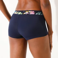 Bedrukte bikinishorty Banna