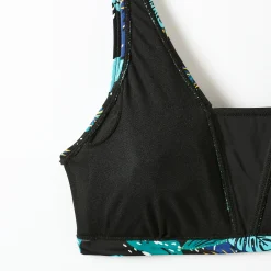 Bedrukte brassière zonder beugels, post-operatieve PALOMBIA lijn