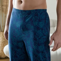 Bedrukte pyjamabroek