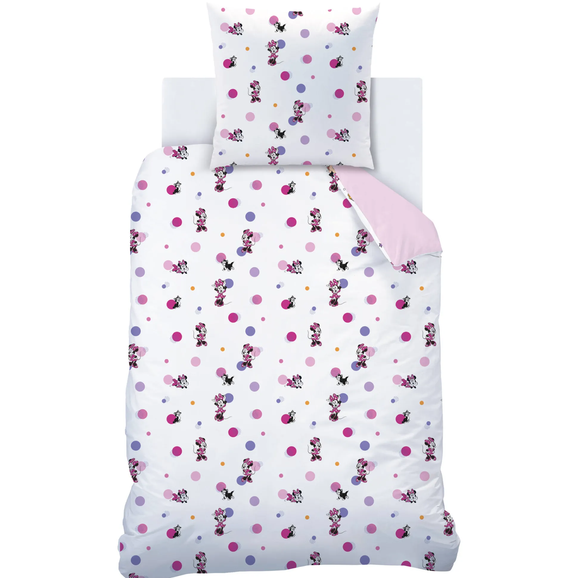 Bedset Minnie® - katoen