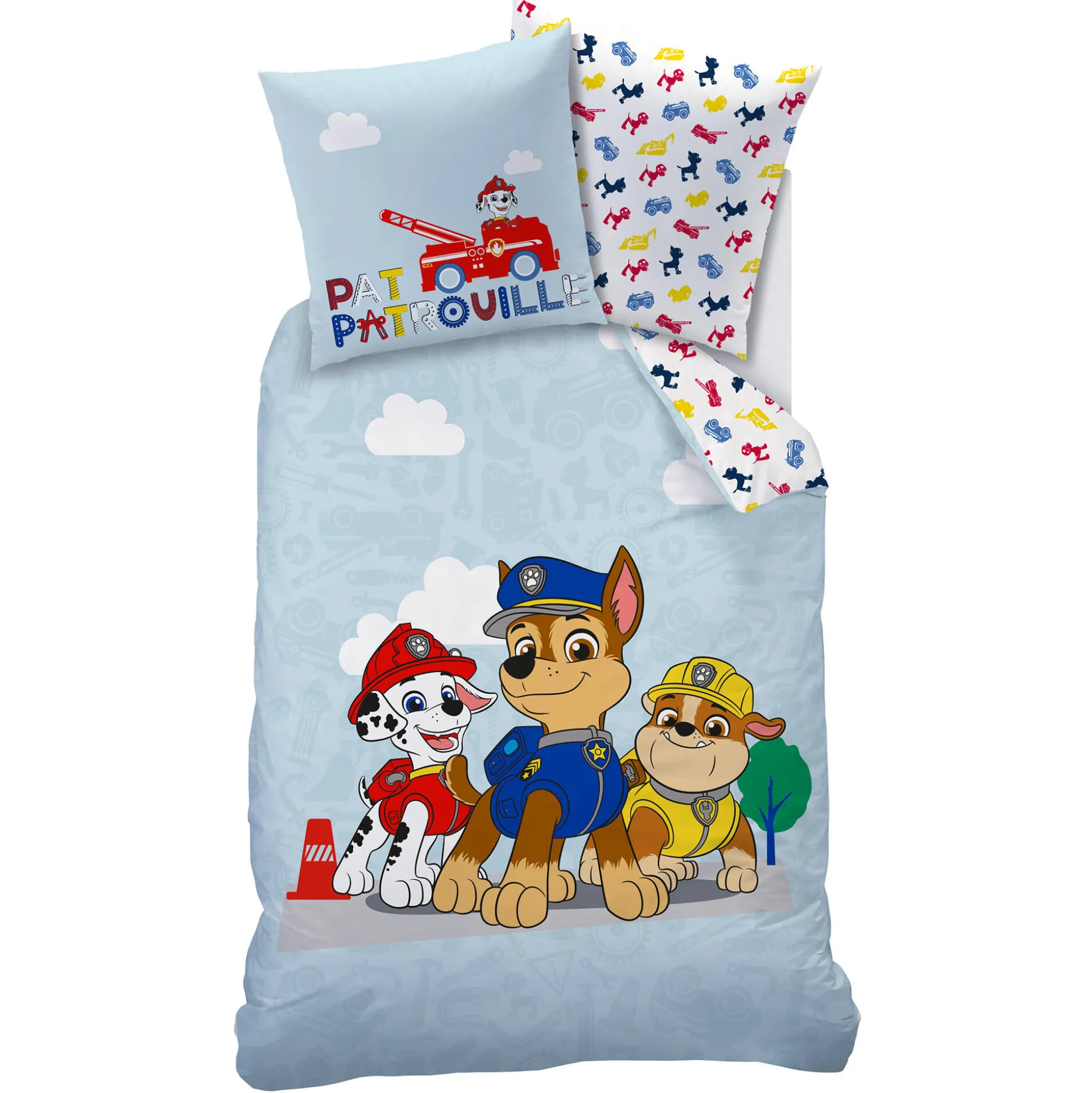 Bedset Paw Patrol® - katoen