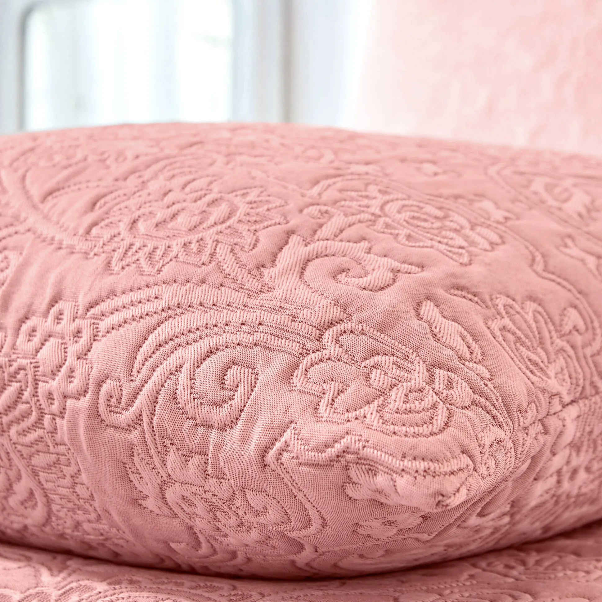 Bedsprei in boutisstijl Mélissa