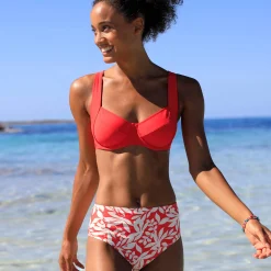 Bikinibeha met beugels Solaro - balconnetmodel