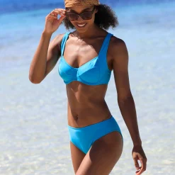 Bikinibeha met beugels Solaro - balconnetmodel