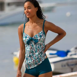Bikinishorty voor platte buik - Solaro