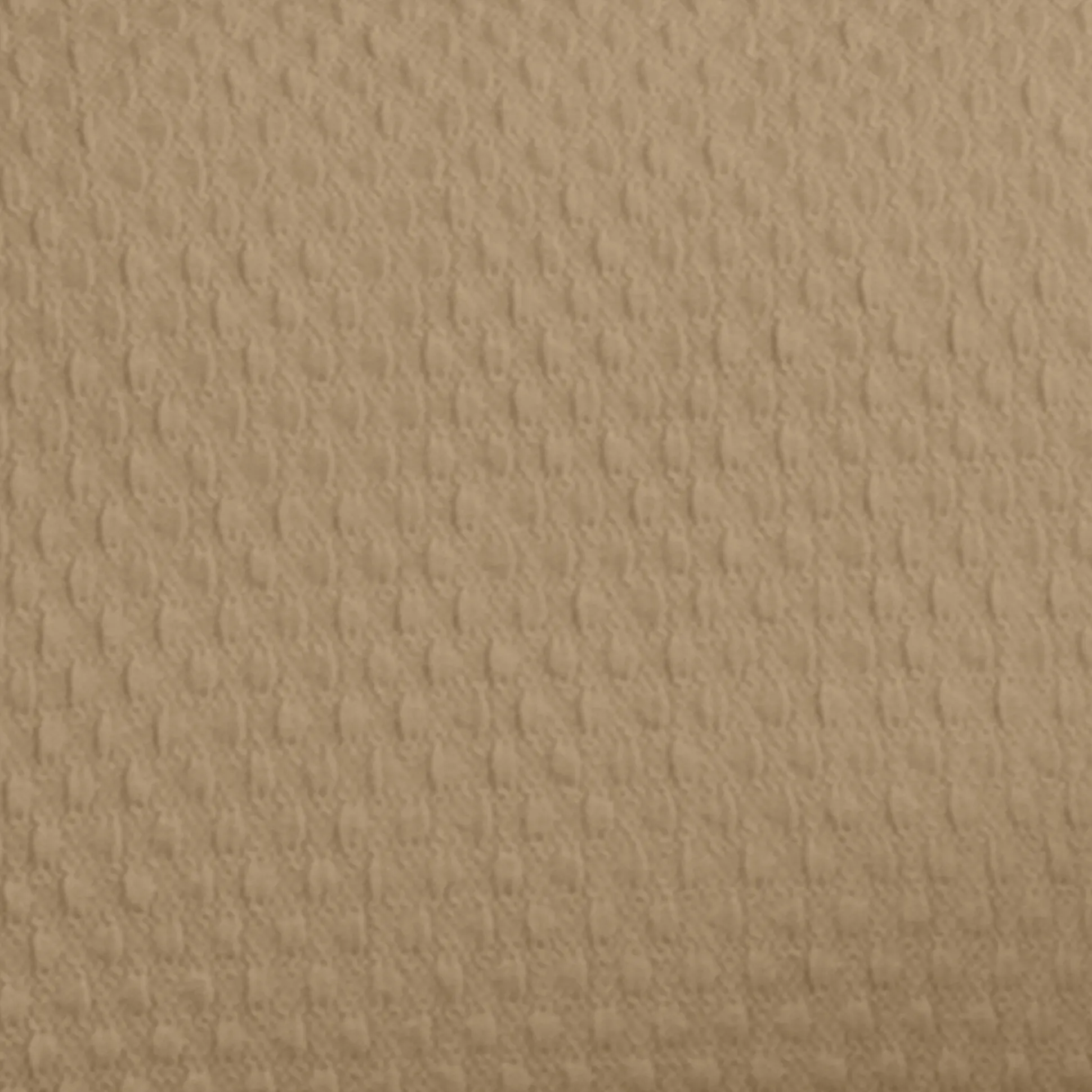 Bi-rekbare, gewafelde hoes voor chaise longue