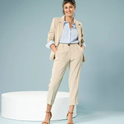 Blazerjasje, speciaal voor kleine lengtes