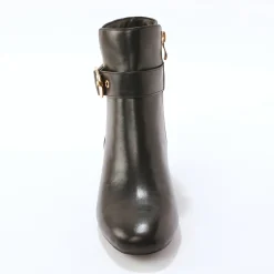 Boots boucle fantaisie