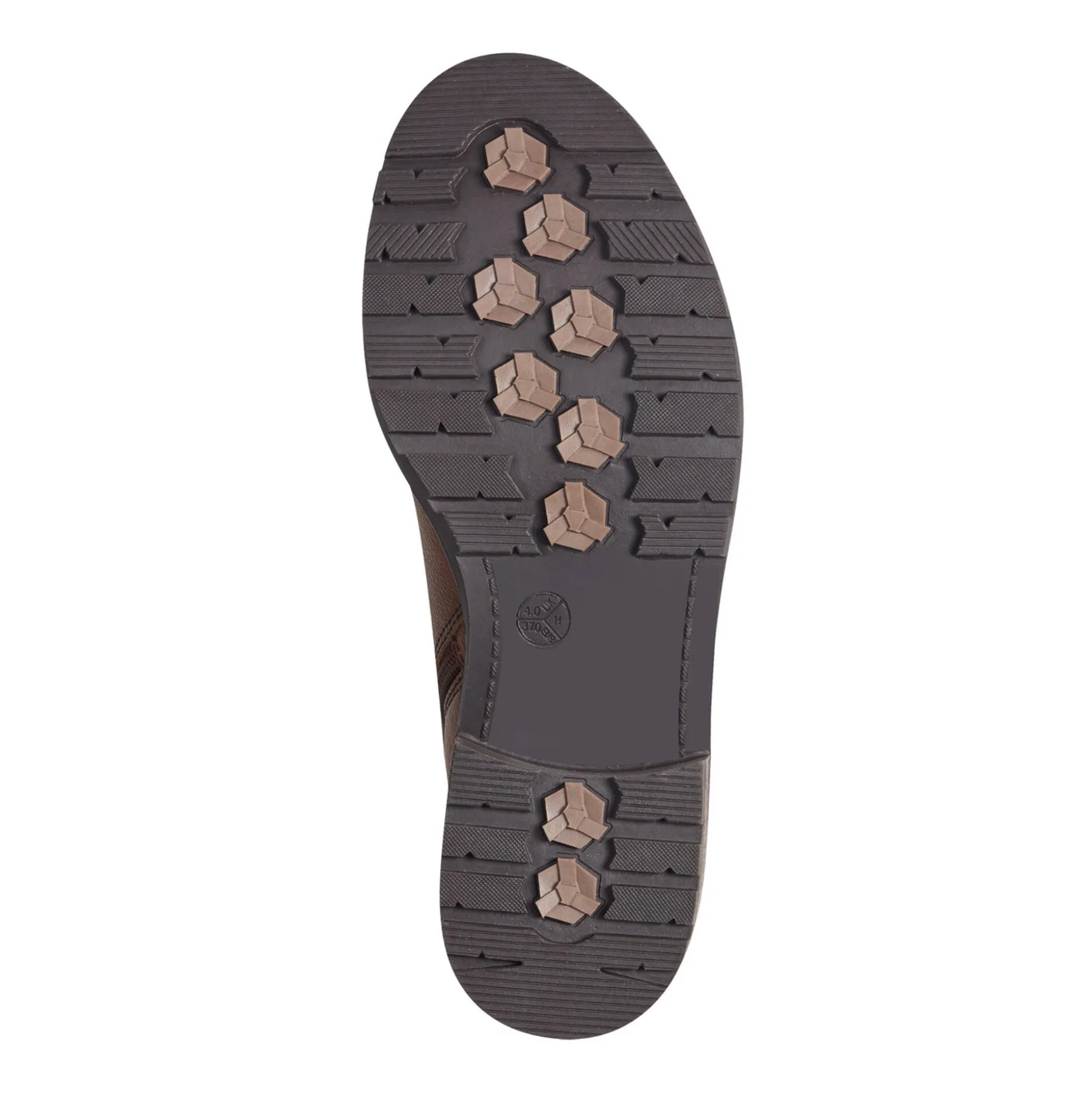 Boots in bikerstijl