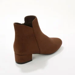 Boots in microvezel