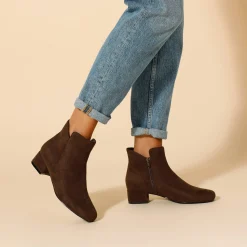 Boots in microvezel