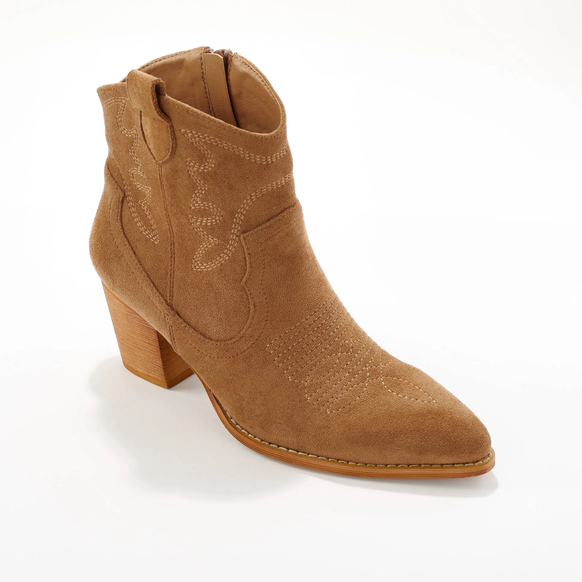 Boots in westernstijl
