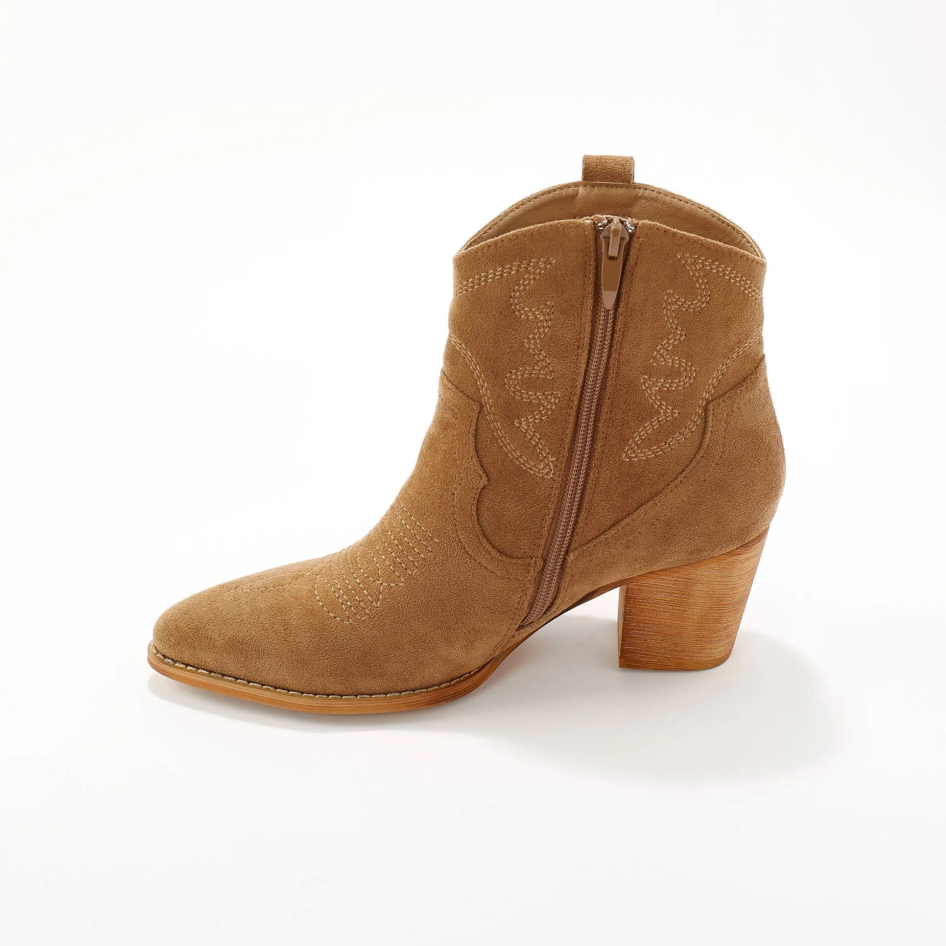 Boots in westernstijl