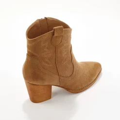 Boots in westernstijl