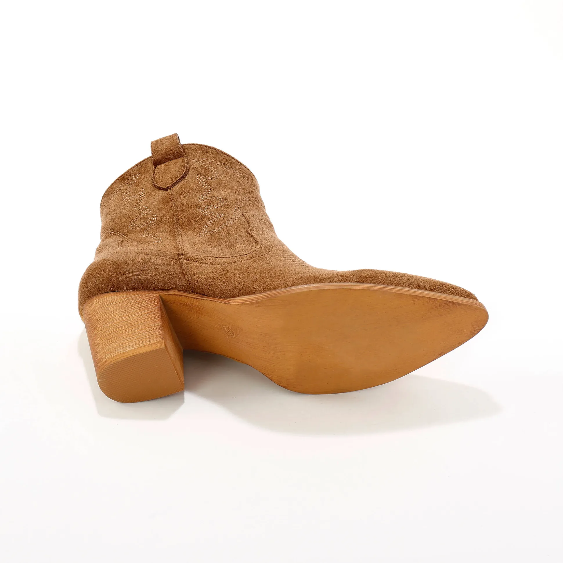 Boots in westernstijl