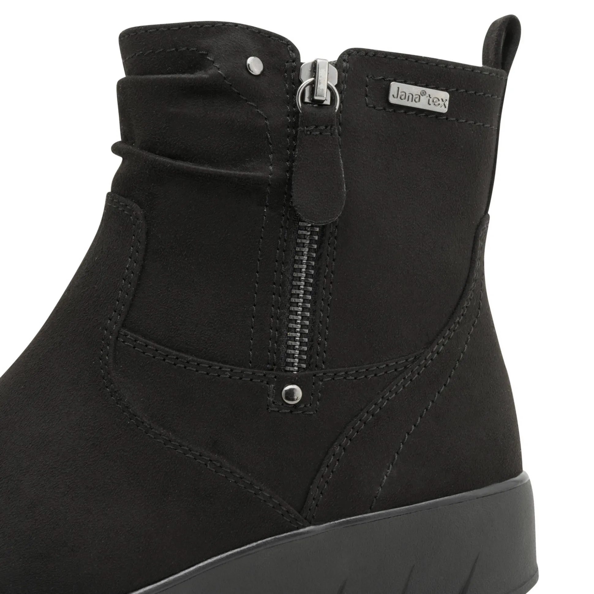 Boots Jana® met comfortabele breedte