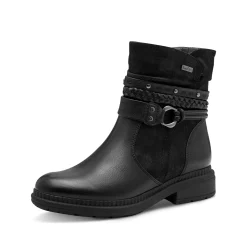 Boots Jana met comfortbreedte
