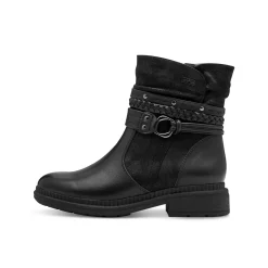 Boots Jana met comfortbreedte