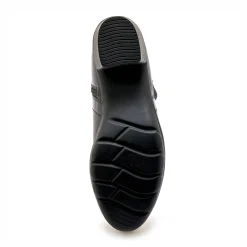 Boots met dubbele rits - comfortabele zool en breedte PÉDICONFORT